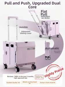 smit | Portable Folding Shopping Cart