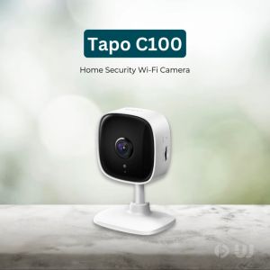 TP-Link Tapo C100: A Comprehensive Guide to Outdoor Surveillance & Home Security