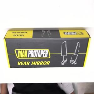 Gương Chiếu Hậu Xoay Có Đèn Báo Rẽ Cho Honda CBR1000RR Kawasaki Ninja 650 Yamaha R15 Suzuki GSXR1000 - Hợp Kim Nhôm & Kính