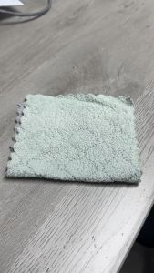 5 PCS Microfiber Cleaning Cloth Hand Washing Cloth Kitchen Towel Kitchen Towel / Hand Towel / Dishcloth / Wipe