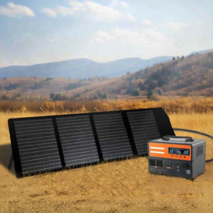 LIWAN | Portable Solar Charging Backpack For Outdoor Power Banks