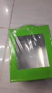 Toples Aluminium 11x13cm: Kemasan Kue Kering Praktis