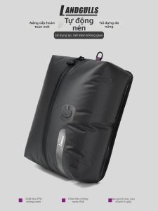 landgulls | Travel Waterproof Vacuum Compression Bag
