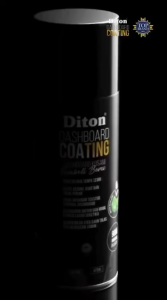Pilox Diton Dashboard Coating Blue 9804 400 cc Biru Panel Dasbor Pilok Pylox Cat Semprot