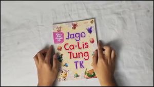 Buku Anak Jago Calistung Tk Paud Siap Masuk SD