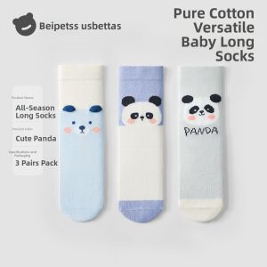 Usbettas | Baby Knee High Socks 100% Cotton Class A Non-constricting
