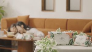 [Original] 아기물티슈 Oldam Premium Wet Wipes (ทิชชู่เปียก 70 แผ่น)