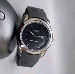 Jam Tangan Jam Tangan Casual Strap Tali Rubber TGL AkTiF Pria Wateresis