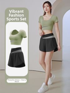 Kawajie | Professional Pilates Running Yoga Set