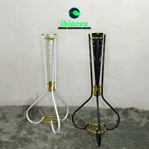 BUNGA PLASTIK CALLA LILY STANDING VAS KERUCUT TANAMAN ARTIFICIAL BUNGA ARTIFISIAL BUNGA PLASTIK DEKORASI BUNGA HIAS PLASTIK