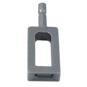 Duty Drill Wire Twister Tool For 9 & 11 Fence Wire Tying Drill Chuck Chain Link Fence Twister For Electric Drill Twisting Sleeve