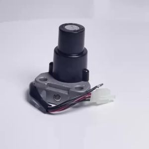 For Yamaha DT125 DT200 TW200 TW225 XT225 TZR250 Motorcycle Lgnition Switch Key Electric Door Lock Motorbike Universal Accessorie