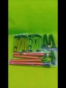 Tongkat Lipat Alat Bantu Jalan Lansia Trekking Hiking Walking Stick
