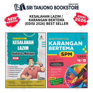 【ST】2026 PELANGI: KARANGAN BERTEMA SPM & KESALAHAN LAZIM BAHASA MELAYU