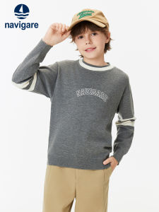 navigare kids | Boys Knitwear Light Autumn Sweater