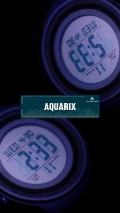 Antarestar Aquarix Sporty Digital Watch -  Jam Tangan Tahan Air dan Memori Kejadian