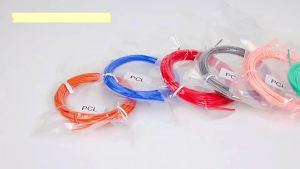 Bút in 3d Vật tư tiêu hao Nhiệt độ cao PLA / ABS Chất liệu chất lượng cao 3m 5m 10m Chính Hãng 1 Năm Màn 2025