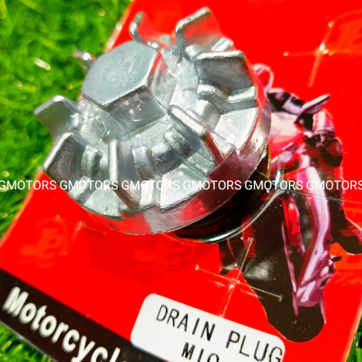 Mio sporty drain plug Lazada PH