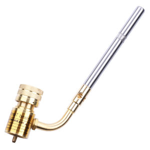 Portable torch propane welding torch