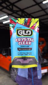 Otogard GLO Crystal Clear Wiper Fluid: Keunggulan & Penggunaan Rutin
