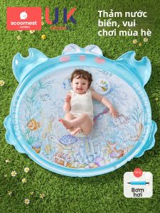 KESCOORL | Baby Crawling Cool Water Mat