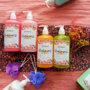 TERMURAH !! SABUN MANDI CAIR 500ML JASMINE