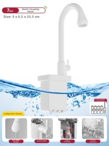 MABAOMABAO | Mini Kitchen Toy with Realistic Faucet and Water Circulation Dishwasher