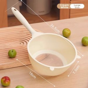 TAOKOU | Ultra-fine Strainer For Soybean Milk Rice Washing