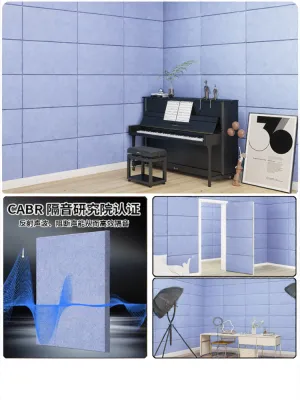 O Margo | Super Soundproof Acoustic Panels
