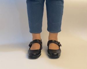 Ukuran 36-43 Jumbo & Sepatu Pantofel Sekolah Paskibraka