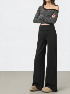 Mom Jane | Comfortable Loose Pregnancy Pants