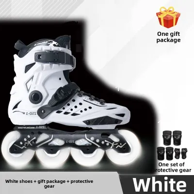 Adult Beginner Professional Inline Skates