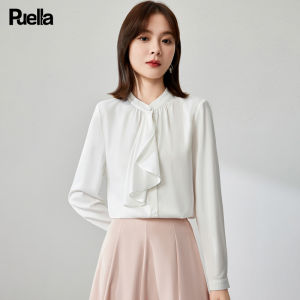puella | Elegant Professional French Style Womens Shirt