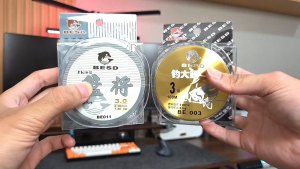 Senar Pancing Besd BE 011 Clear 100M Anti Kusut Kualitas Unggul