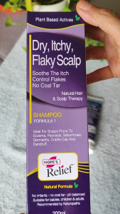 Australia Hopes Relief Itchy Flaky Dry Scalp Eczema Care -  Shampoo & Conditioner (200ml)