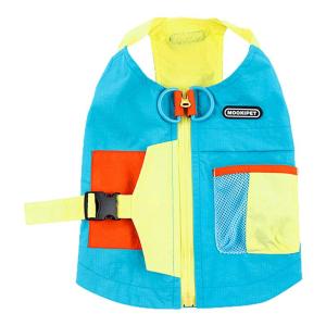 Mooki pet | Autumn Small Dog Harness Compatible Clothes
