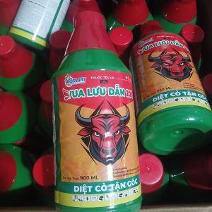 Vua lưu dẫn 200 chai 900ml quản lý cỏ trên cây trồng pha 240ml cho bình 18 lít