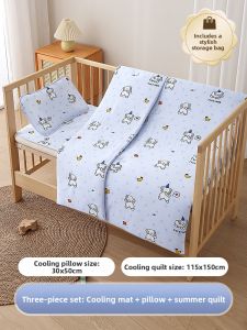 Infant Summer Cooling Mat High-Quality Safety