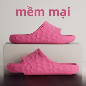 MONLEYTA | Dép đi trong nhà nhẹ EVA mùa hè 2025 Dép đi trong nhà chống trượt kháng mùi cho nam và nữ Dép đi trong nhà có đế mềm