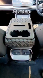 Ultimate Armrest Pad Omextra Bantal Armrest Booster Bantal Console BoxUltimate Armrest Pad Omextra Bantal Armrest Booster Bantal Console Box