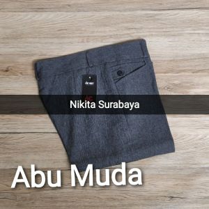 celana kerja wanita formal size S M L XL 2L 3L 4L 5L