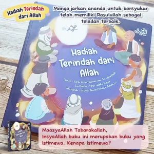 Hadiah Terindah dari Allah