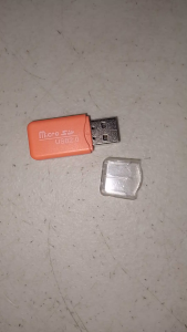 Circuitrocks USB 2.0 microSD Card Reader
