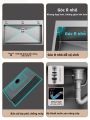 SHENYUAN | Chậu Rửa Bếp Inox 304 Một Hố. 