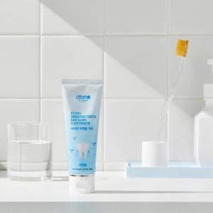 Kem đánh răng dứt điểm ê buốt và bệnh nướu răng - Atomy Sensitive Teeth And Gums Toothpaste 100g