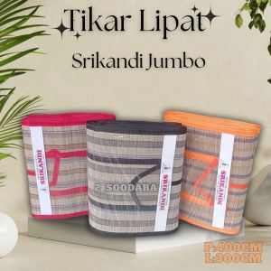 Tikar Lipat Piknik Jumbo Ukuran 400x300