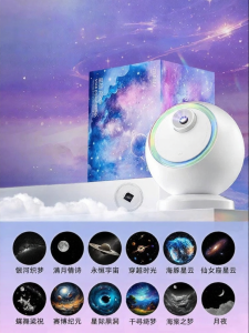 Surepower | Star Projector Night Light