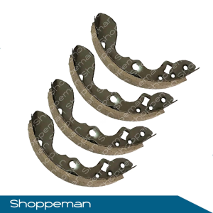 SUZUKI F5A MULTICAB FRONT BRAKE SHOE WITH LINING 52210-79025 ST-40 (1 SET)