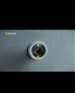 Ezviz H3C 2MP B-W AI-Powered Human Shape Detection | Audio Pick-Up