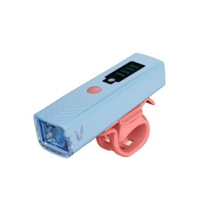 Bicycle Lights Smart Light Sensing Bike Front Light Type-C Rechargeable Bicycle Flashlight LED Warning Lamp Cycling Accessories